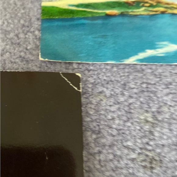 Vintage Niagara Falls  picture pamphlet And 5 postcards - Picture 9 of 10